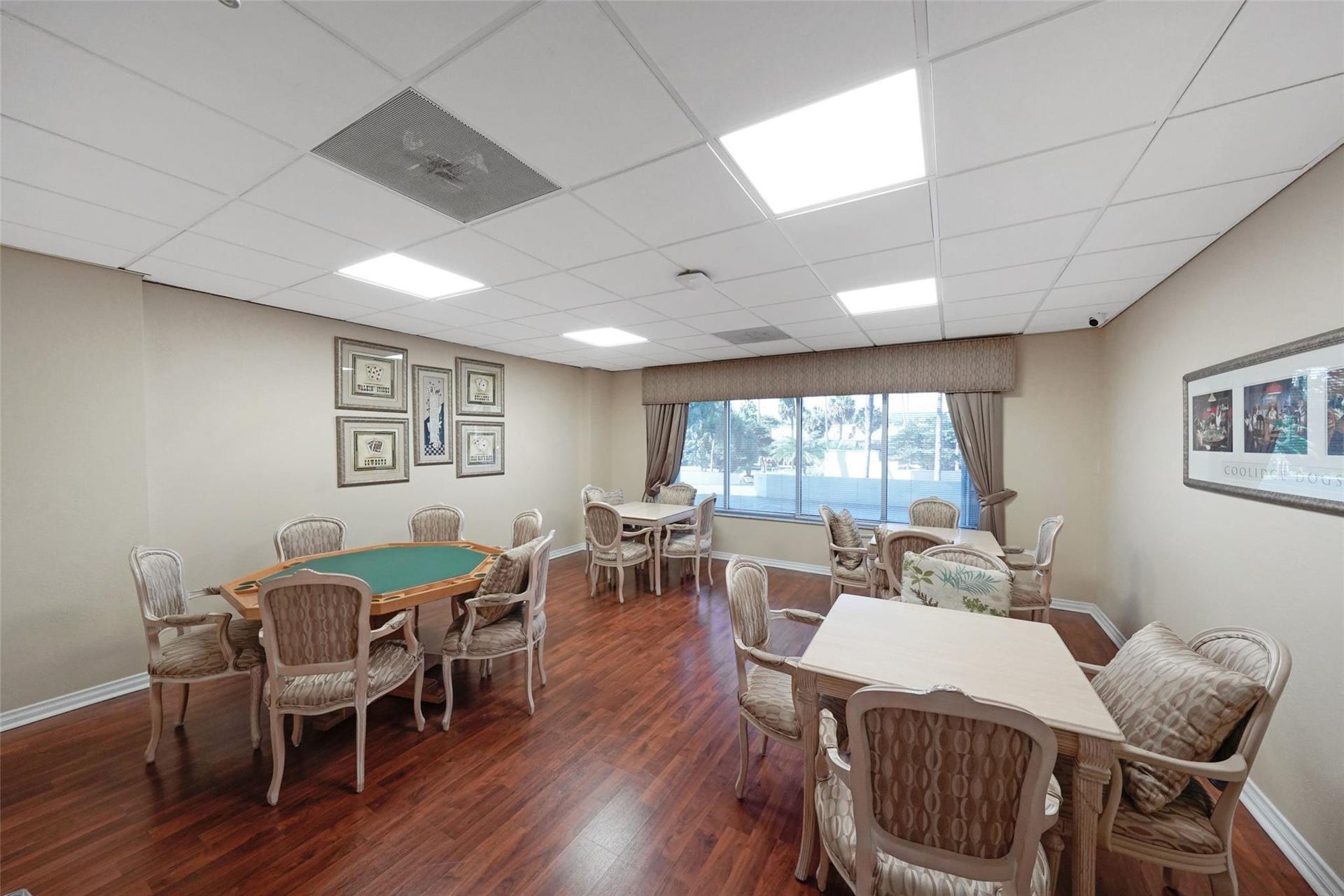 Card Room