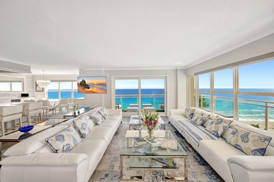 Property photo for 3900 Galt Ocean Drive, #401, Fort Lauderdale, FL