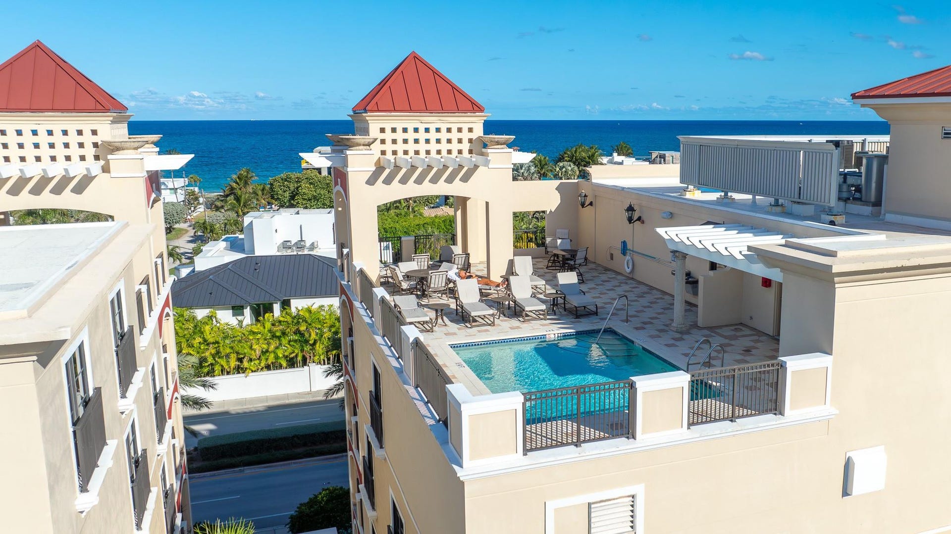 2501 N Ocean Boulevard, #652, Fort Lauderdale, FL 33305 Roof top
