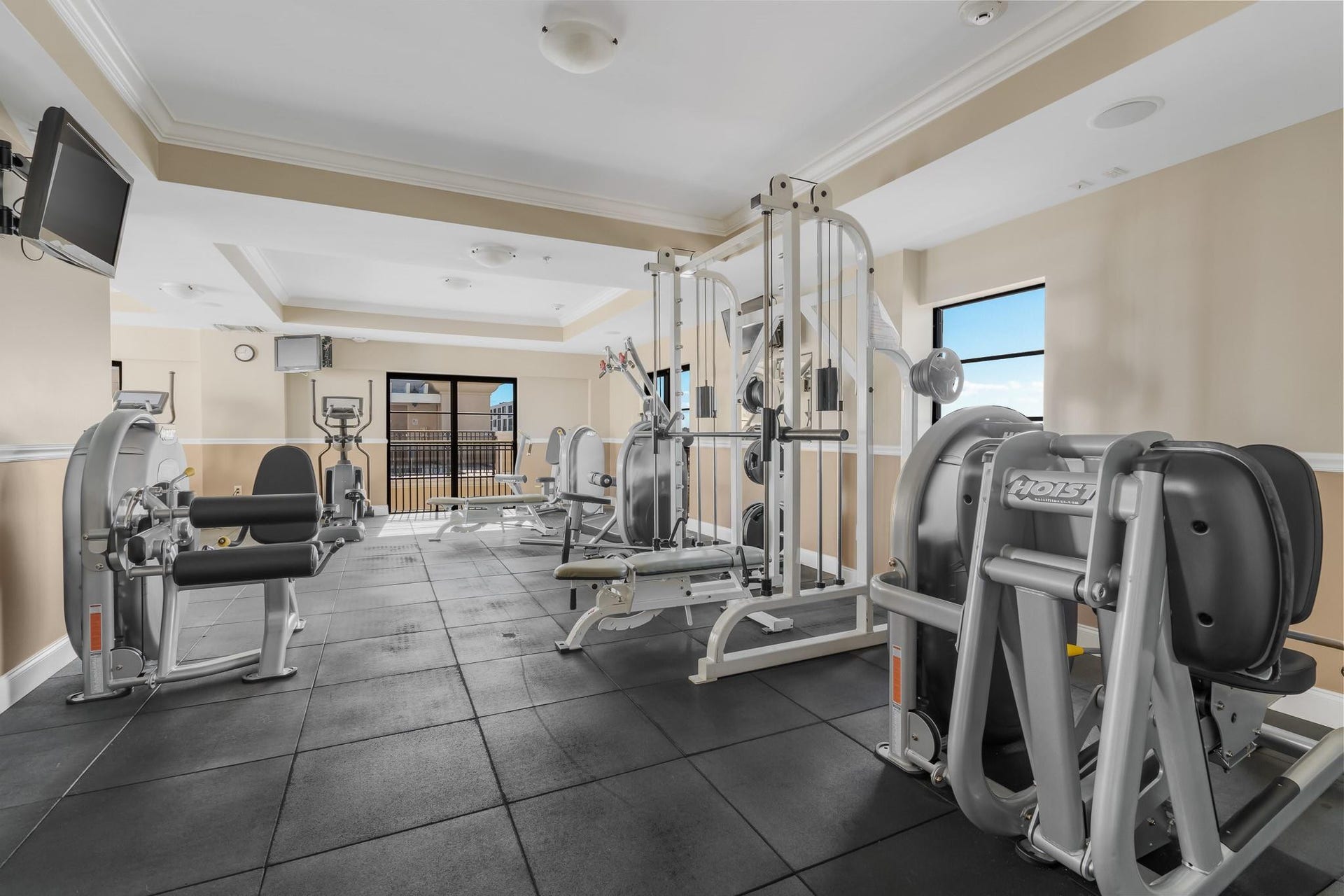 2501 N Ocean Boulevard, #652, Fort Lauderdale, FL 33305 Gym
