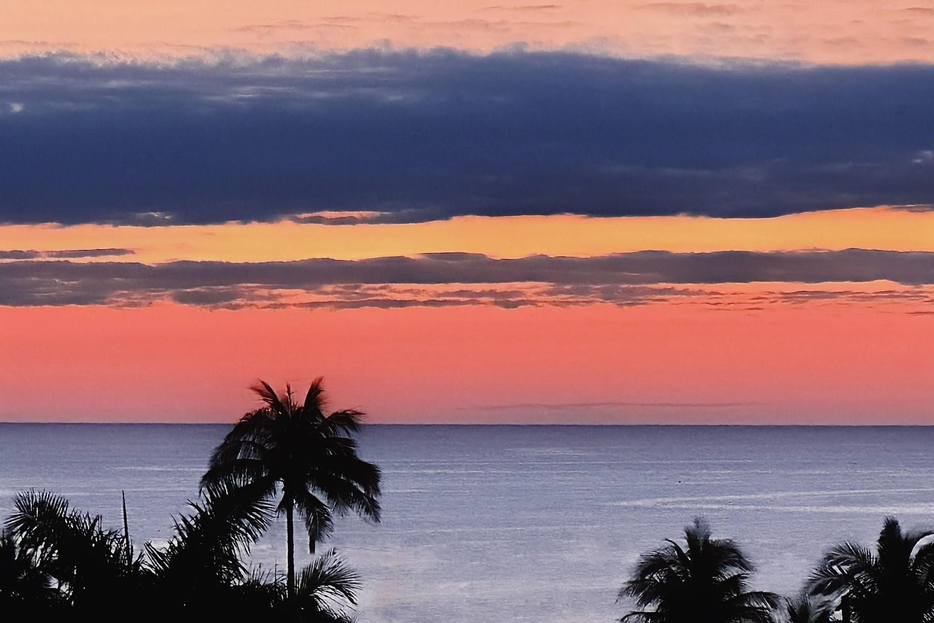 2501 N Ocean Boulevard, #652, Fort Lauderdale, FL 33305 Sunrise as captured by sellers