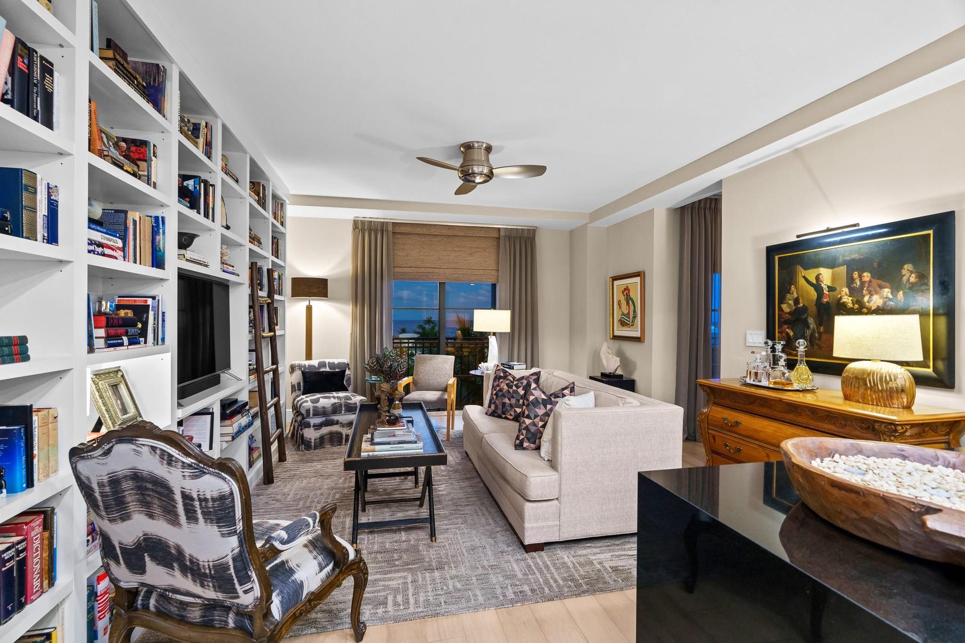 2501 N Ocean Boulevard, #652, Fort Lauderdale, FL 33305 family room