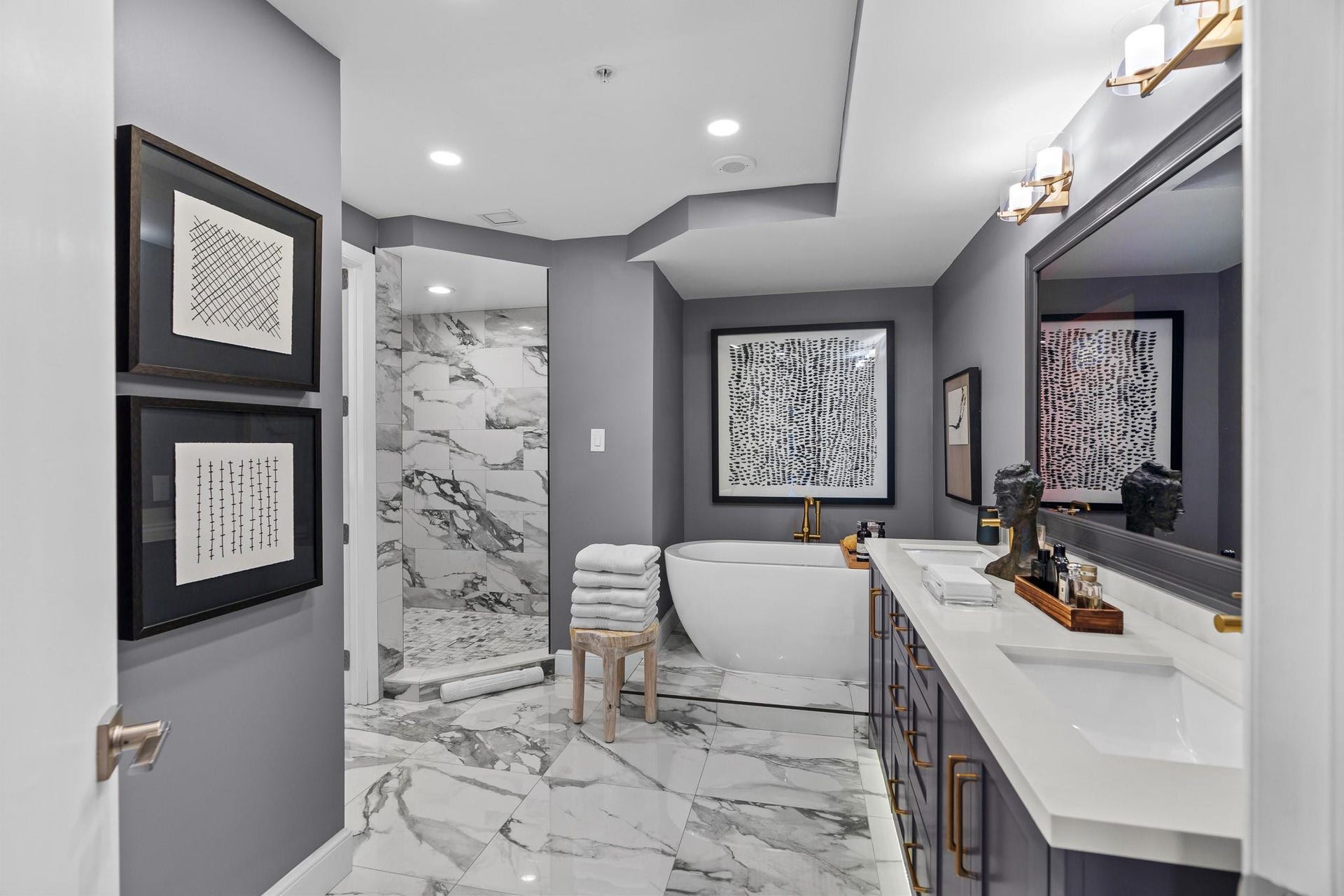 2501 N Ocean Boulevard, #652, Fort Lauderdale, FL 33305 Primary ensuite