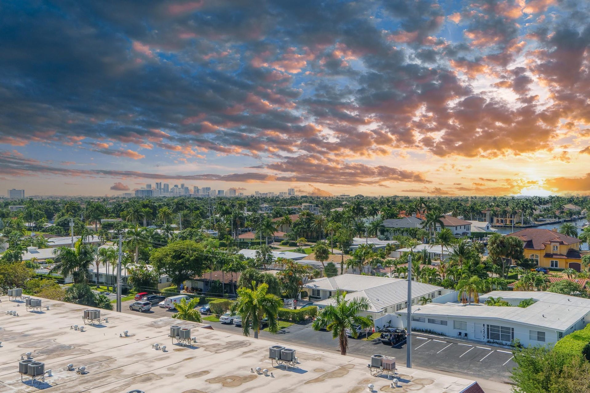 2501 N Ocean Boulevard, #652, Fort Lauderdale, FL 33305 Roof top