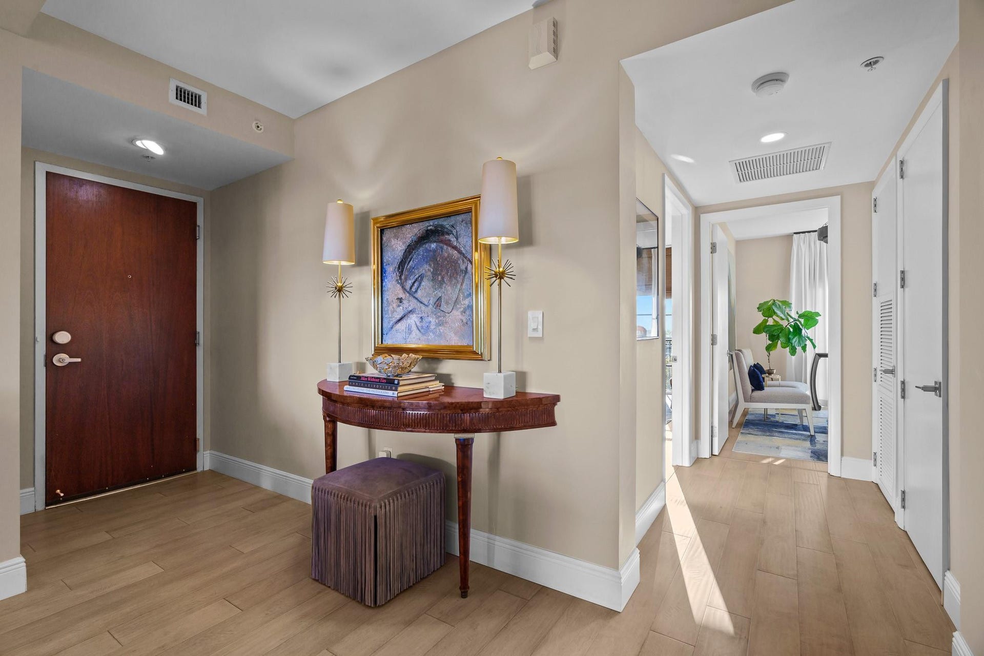 2501 N Ocean Boulevard, #652, Fort Lauderdale, FL 33305 Foyer