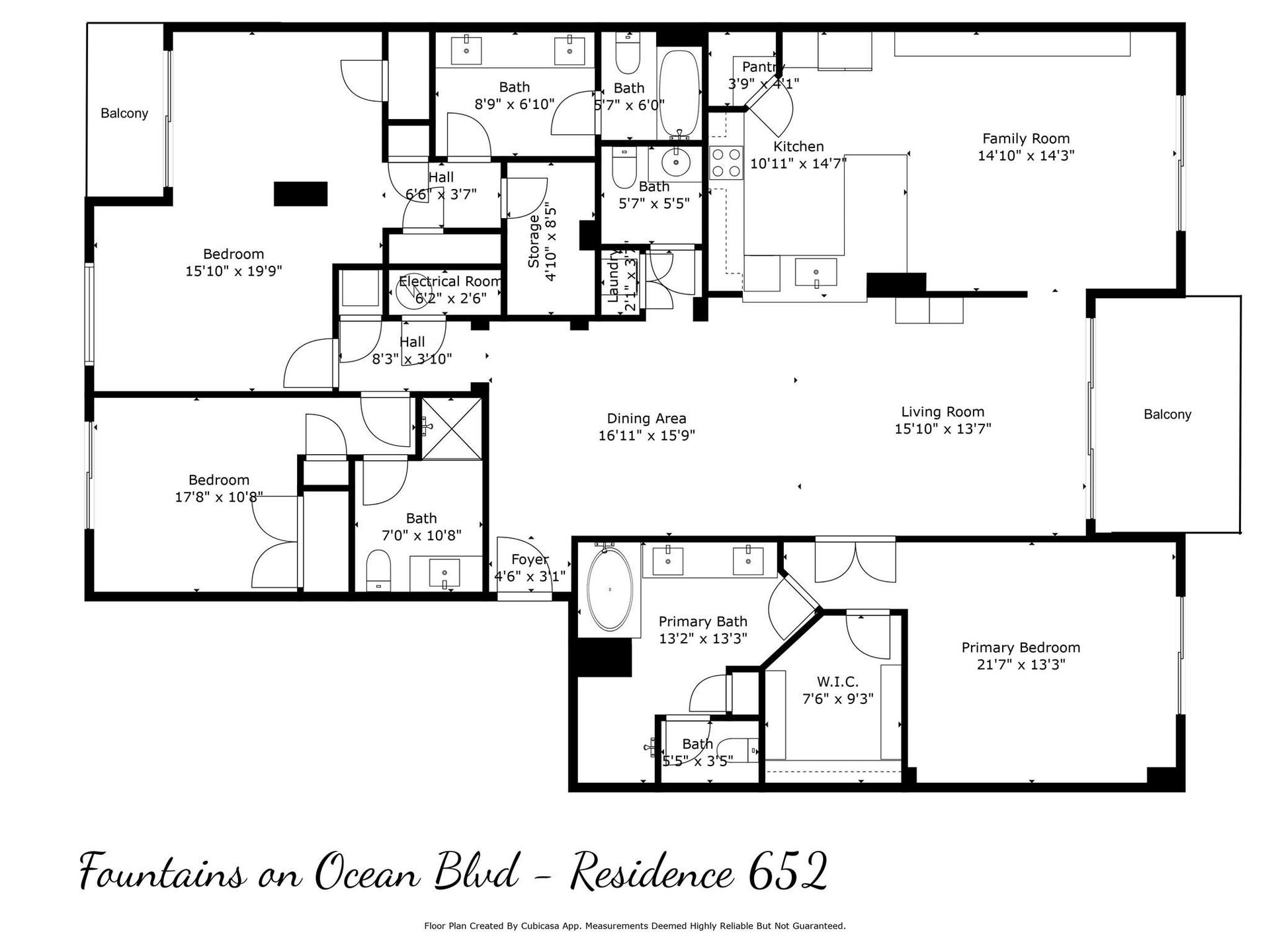 2501 N Ocean Boulevard, #652, Fort Lauderdale, FL 33305 Photo 60