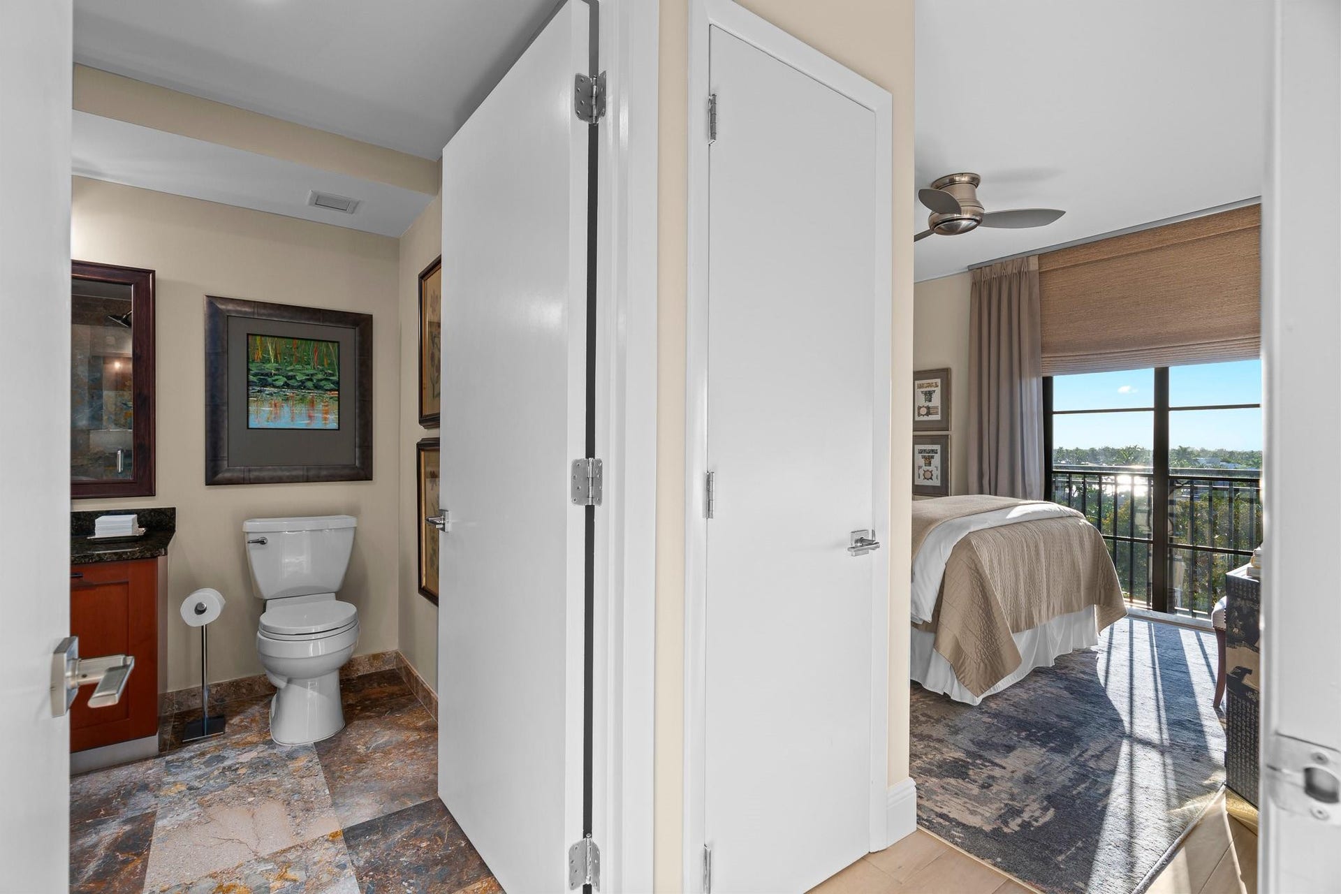 2501 N Ocean Boulevard, #652, Fort Lauderdale, FL 33305 Bedroom Suite 3