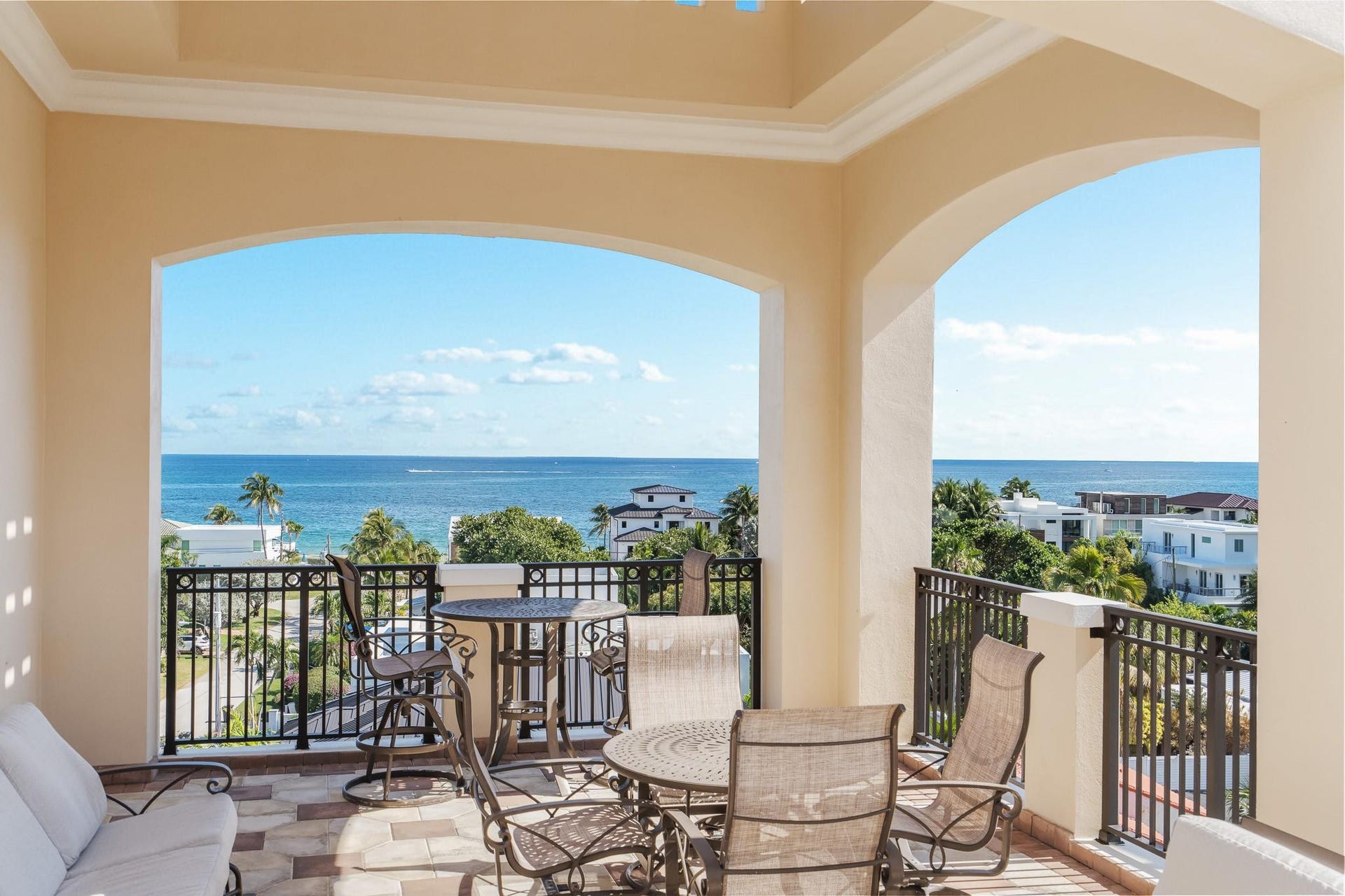 2501 N Ocean Boulevard, #652, Fort Lauderdale, FL 33305 Rooftop Terrace