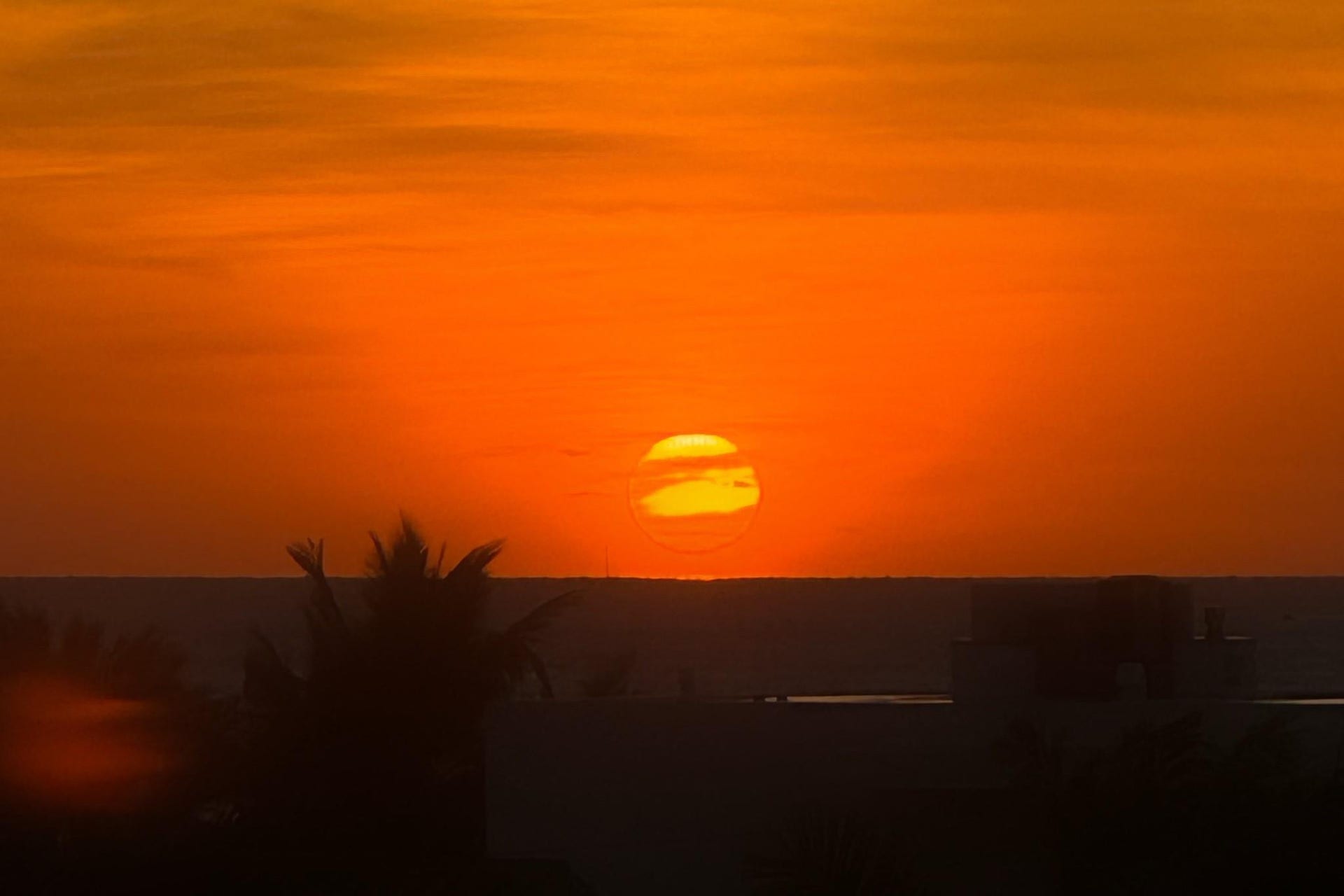 2501 N Ocean Boulevard, #652, Fort Lauderdale, FL 33305 Sunrise as captured by sellers