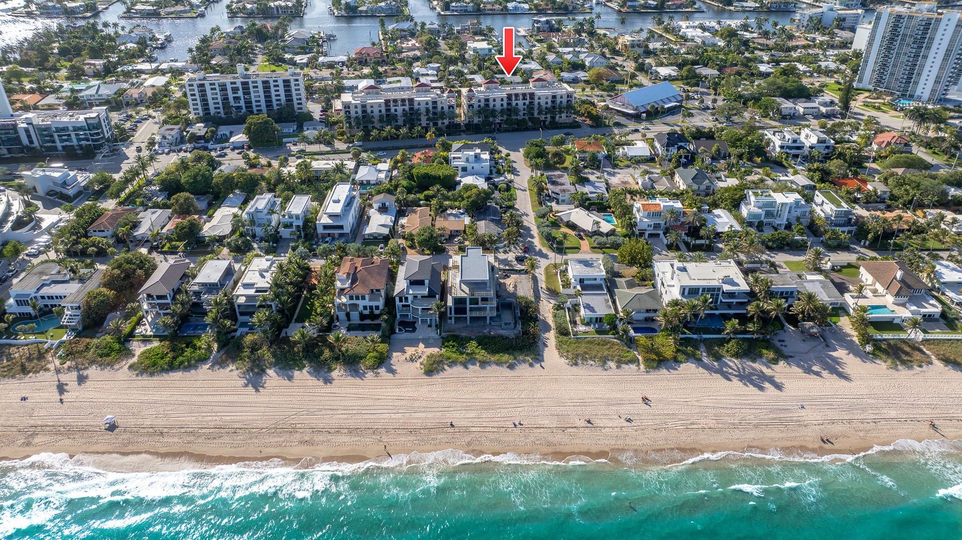 2501 N Ocean Boulevard, #652, Fort Lauderdale, FL 33305 Moments to the ocean