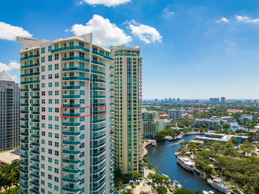Property photo for 347 N New River Drive, #2504, Fort Lauderdale, FL