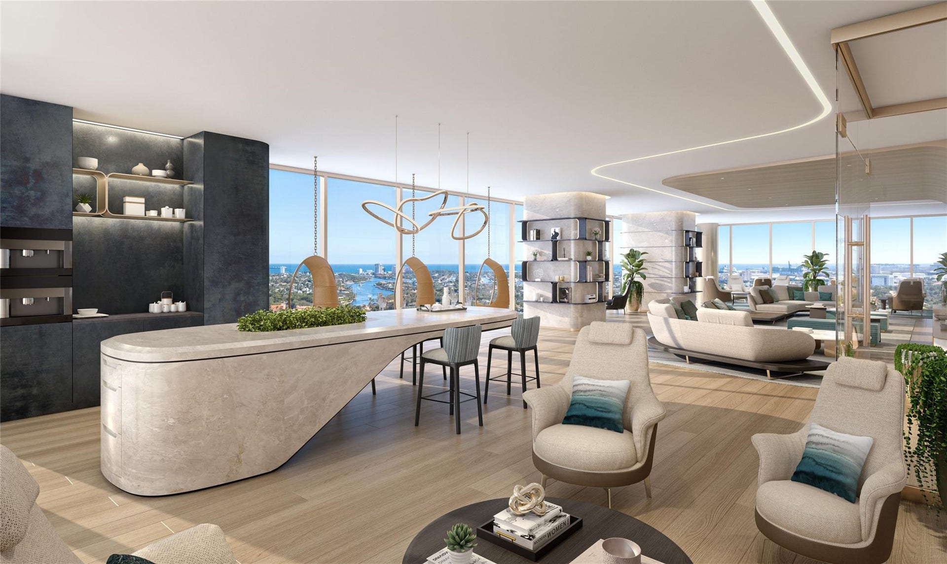 521 E Las Olas Boulevard, #Ph 2/ Ph 3, Fort Lauderdale, FL 33301 Photo 2