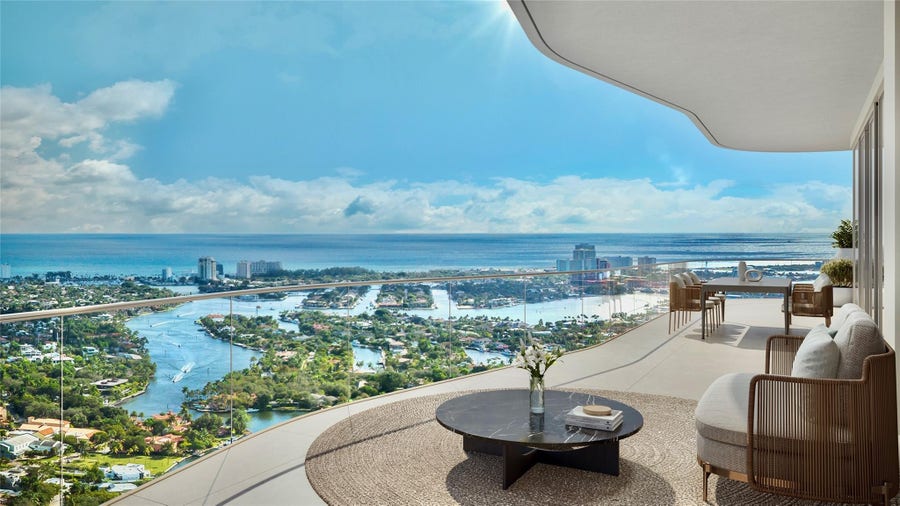 Property photo for 521 E Las Olas Boulevard, #Ph 2/ Ph 3, Fort Lauderdale, FL