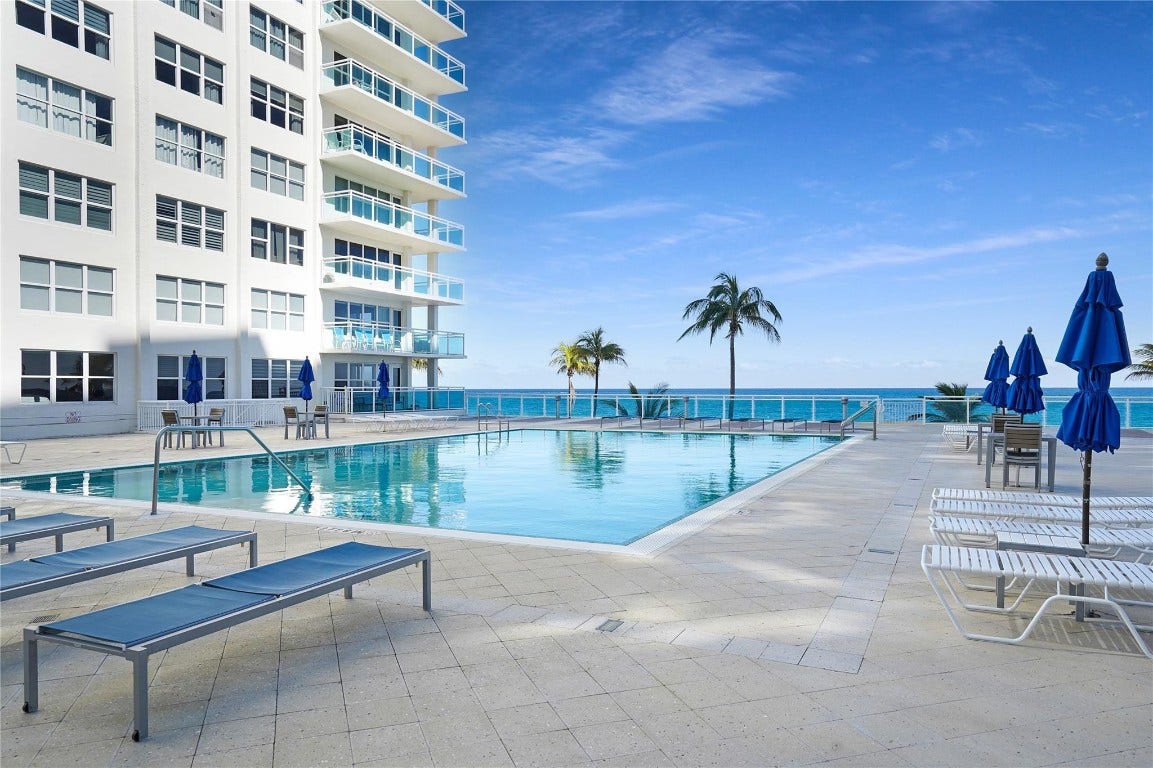 3900 Galt Ocean Drive, #606, Fort Lauderdale, Fort Lauderdale, FL 33308