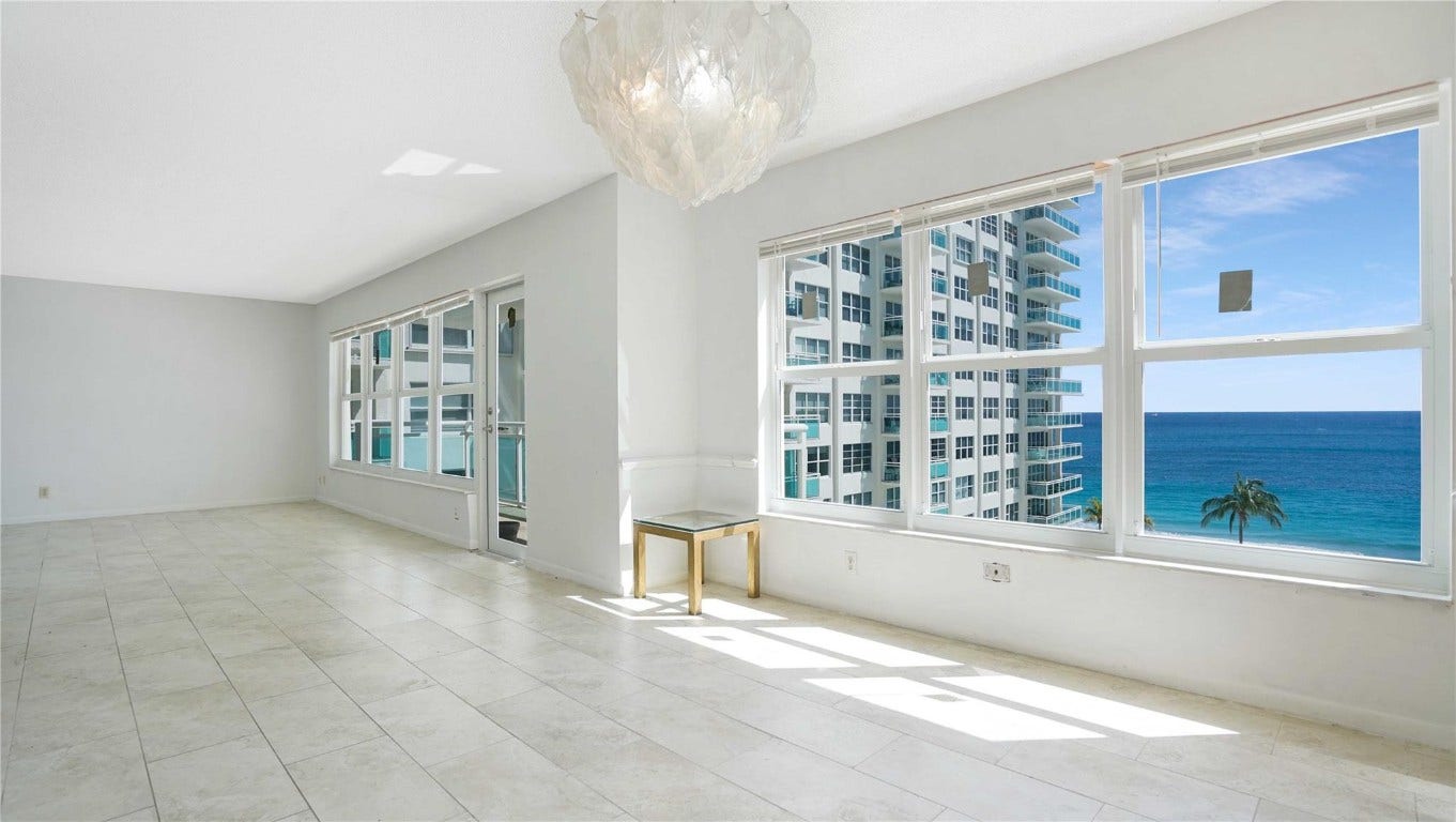 3900 Galt Ocean Drive, #606, Fort Lauderdale, Fort Lauderdale, FL 33308