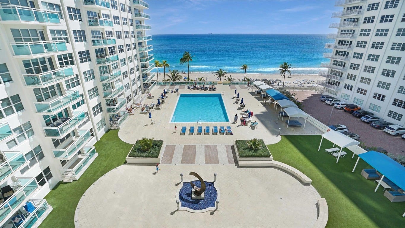 3900 Galt Ocean Drive, #606, Fort Lauderdale, Fort Lauderdale, FL 33308