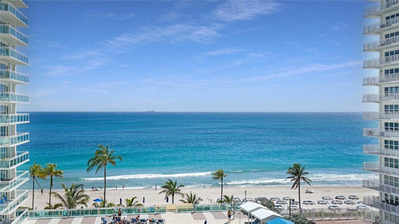 3900 Galt Ocean Drive, #606, Fort Lauderdale, Fort Lauderdale, FL 33308