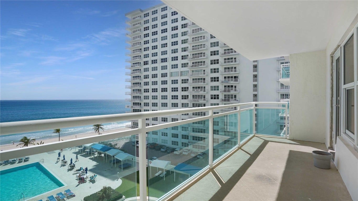 3900 Galt Ocean Drive, #606, Fort Lauderdale, Fort Lauderdale, FL 33308