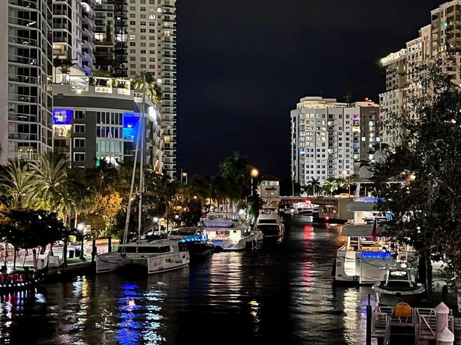 Property photo for 347 N New River Drive, #2201, Fort Lauderdale, FL