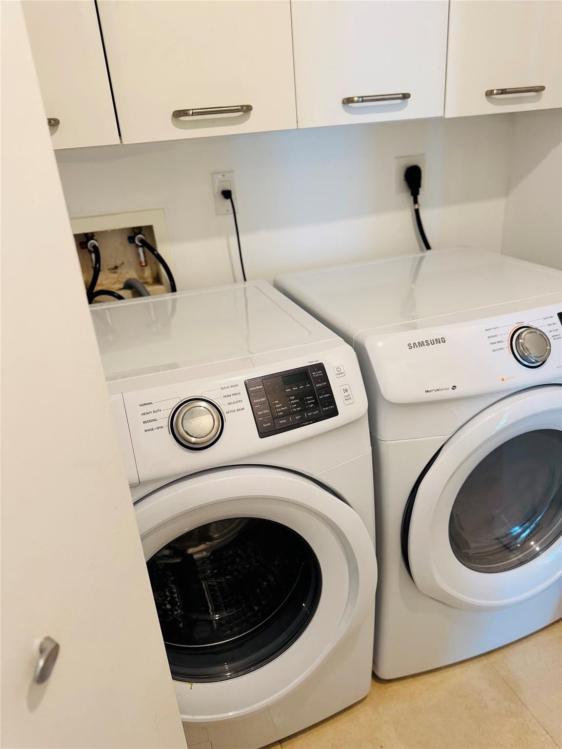 Washer Dryer