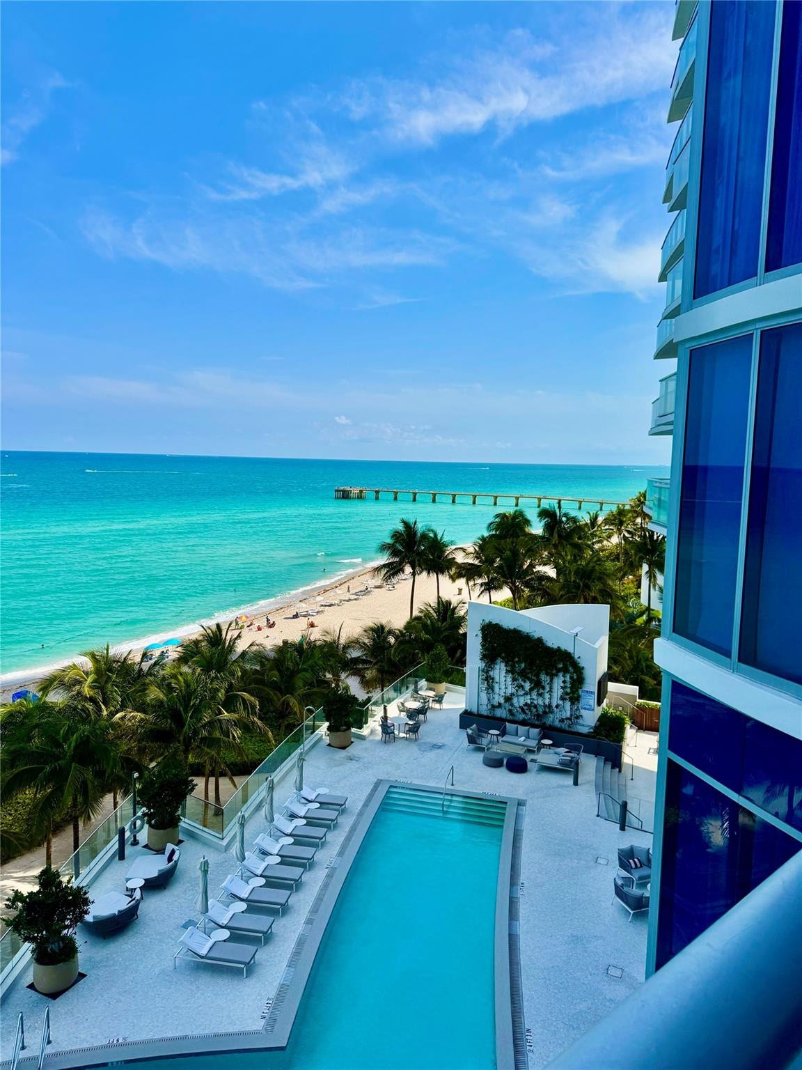 View Living Area