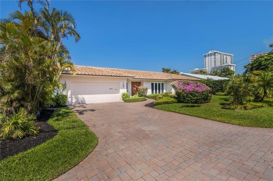 Property photo for 3341 NE 38th Street, Fort Lauderdale, FL