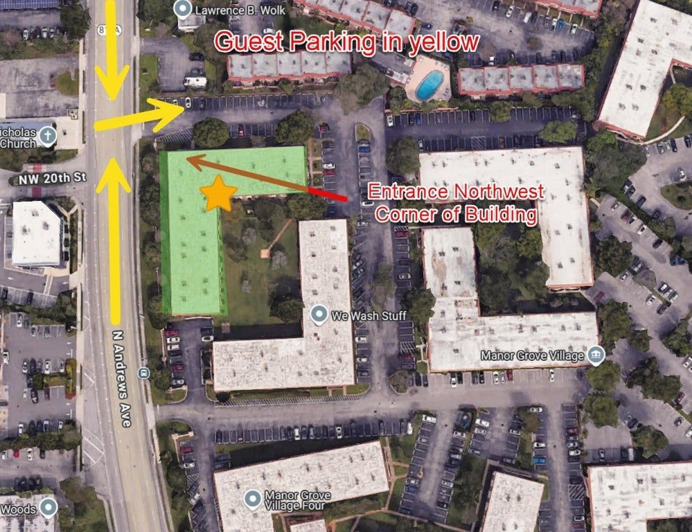 1950 N Andrews Avenue, #120D, Wilton Manors, FL 33311 1950 N Andrews Avenue, #120D, Wilton Manors, FL 33311
