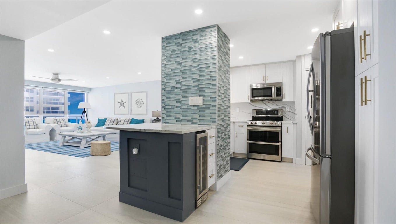 3430 Galt Ocean Drive, #1005, Fort Lauderdale, FL 33308