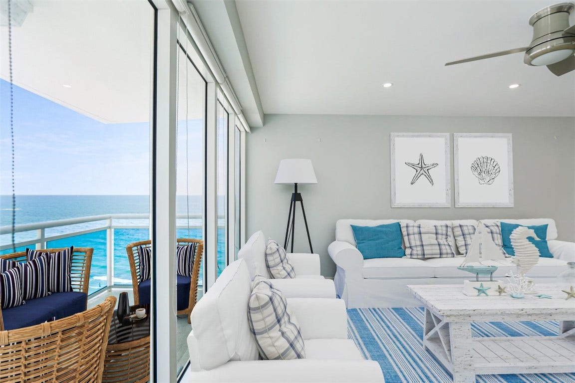 3430 Galt Ocean Drive, #1005, Fort Lauderdale, FL 33308