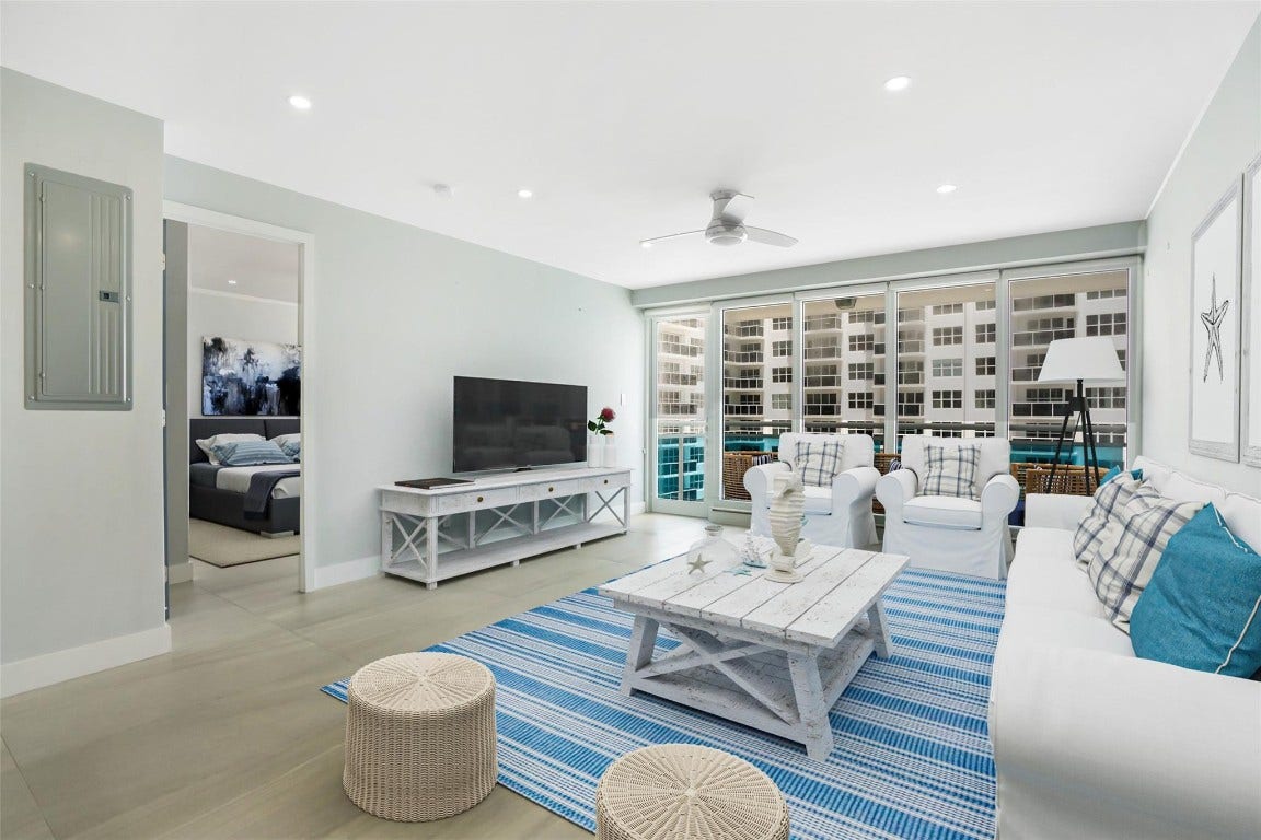 3430 Galt Ocean Drive, #1005, Fort Lauderdale, FL 33308