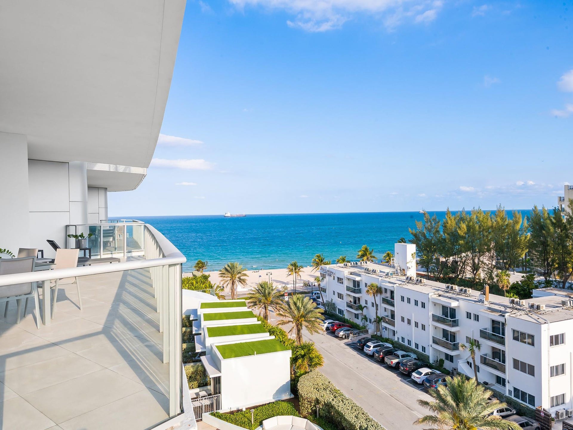 701 N Fort Lauderdale Beach Boulevard, #605, Fort Lauderdale, FL 33304 Photo 2