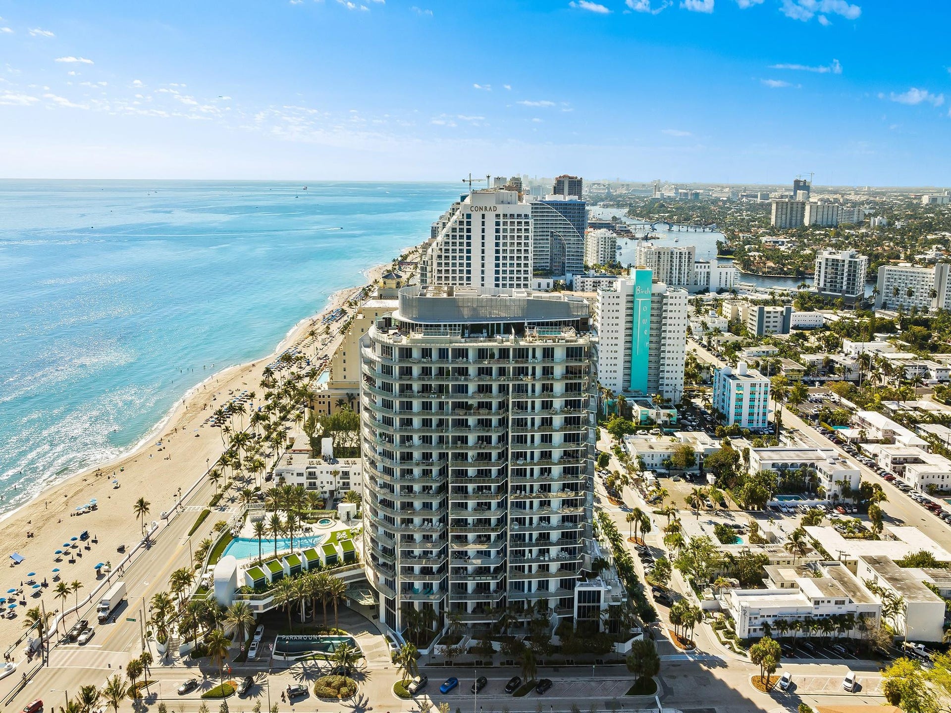 701 N Fort Lauderdale Beach Boulevard, #605, Fort Lauderdale, FL 33304 Photo 5