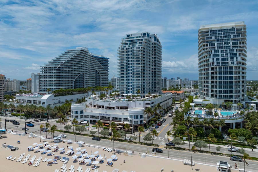 Property photo for 505 N Fort Lauderdale Beach, #1809, Fort Lauderdale, FL