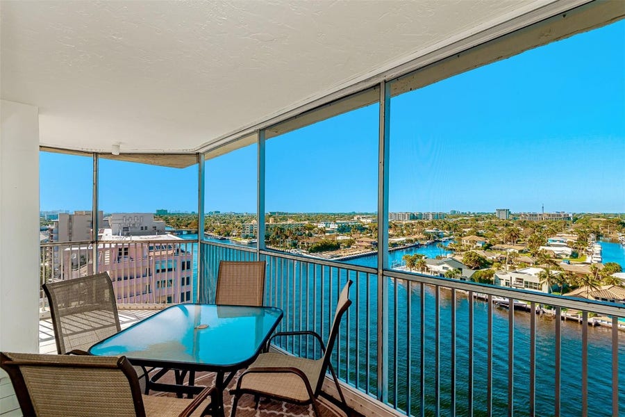 Property photo for 299 N Riverside Drive, #PH8, Pompano Beach, FL