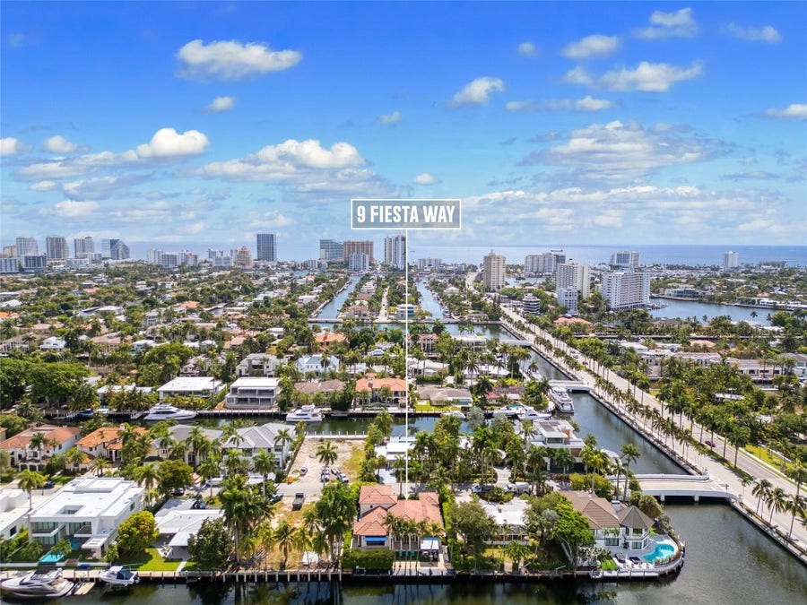 Property photo for 9 Fiesta Way, Fort Lauderdale, FL