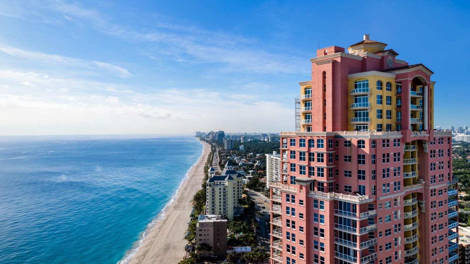 2110 N Ocean Boulevard, #22B, Fort Lauderdale, Fort Lauderdale, FL 33305