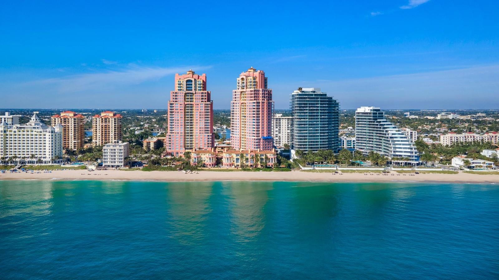 2110 N Ocean Boulevard, #22B, Fort Lauderdale, Fort Lauderdale, FL 33305