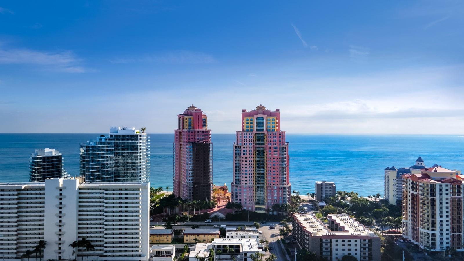 2110 N Ocean Boulevard, #22B, Fort Lauderdale, Fort Lauderdale, FL 33305