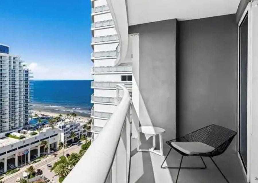 Property photo for 3101 Bayshore Drive, #1606, Fort Lauderdale, FL