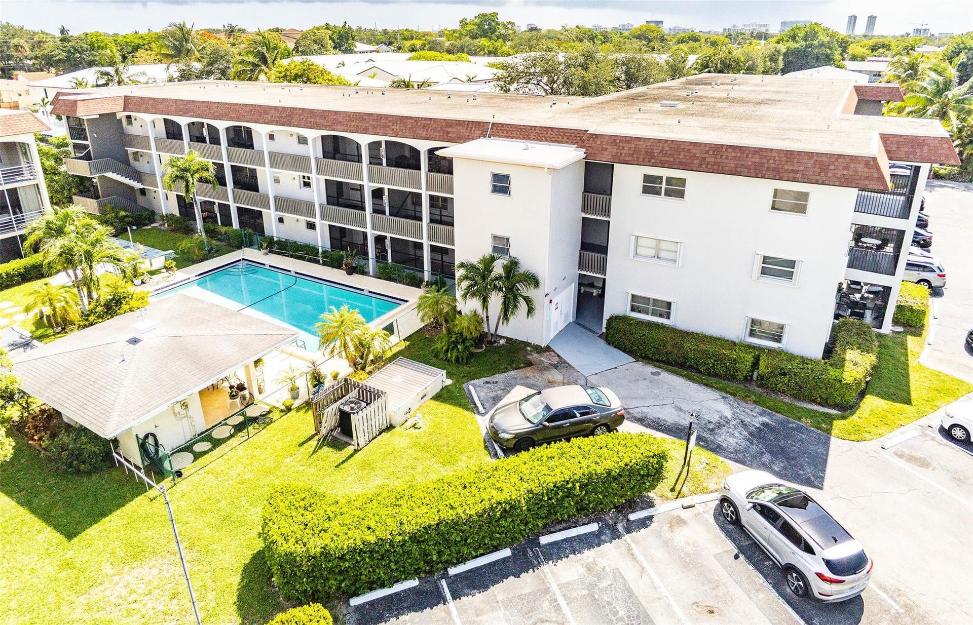 651 Pine Drive, #306, Pompano Beach, FL 33060