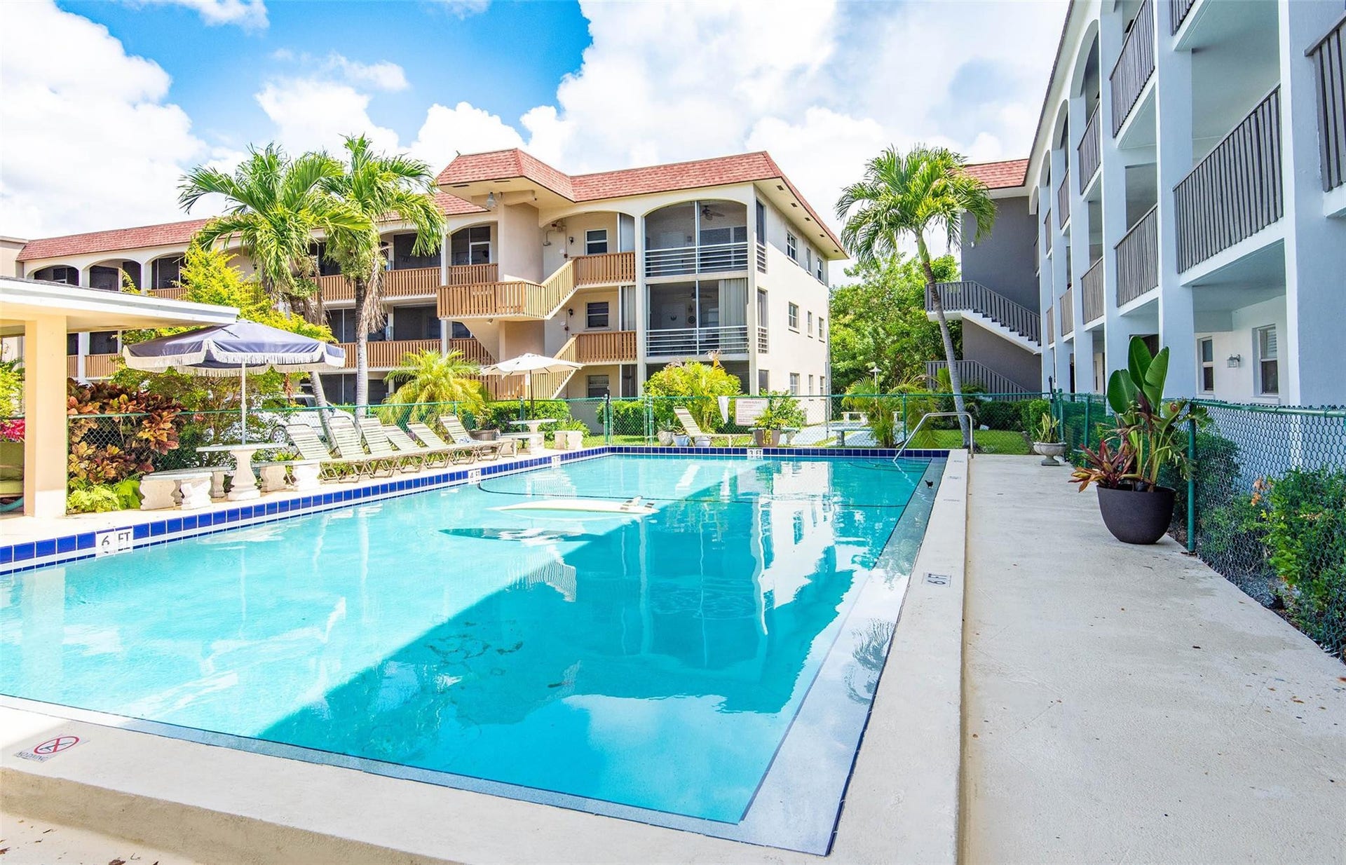651 Pine Drive, #306, Pompano Beach, FL 33060