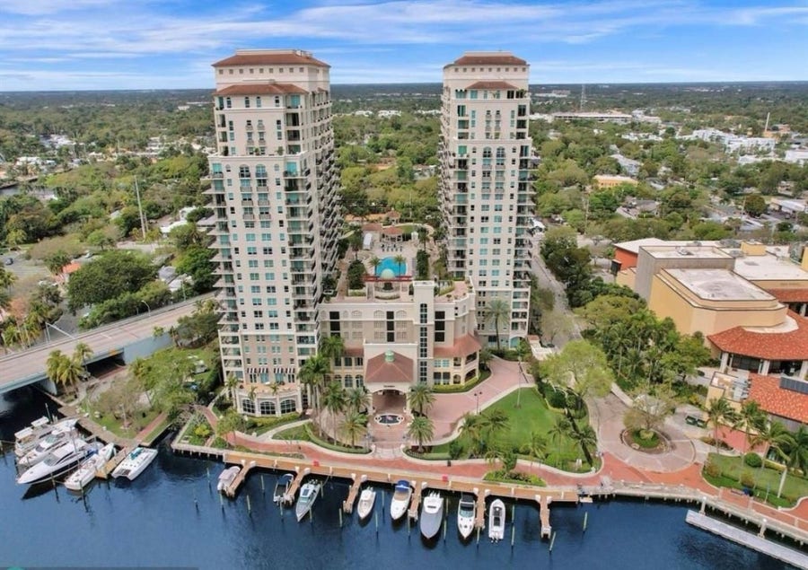 Property photo for 610 W Las Olas Boulevard, #1111N, Fort Lauderdale, FL