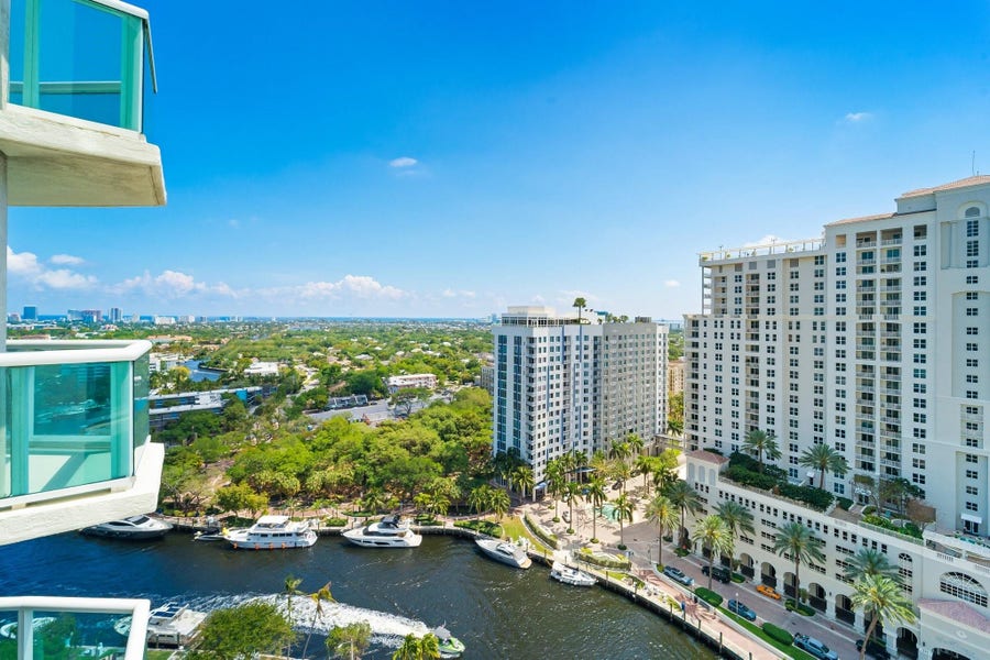 Property photo for 347 N New River Drive, #2104, Fort Lauderdale, FL