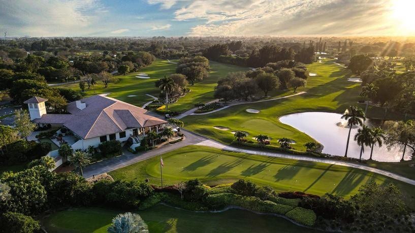 Ft. Lauderdale Golf Course