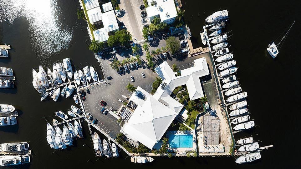 Coral Ridge Yacht Club