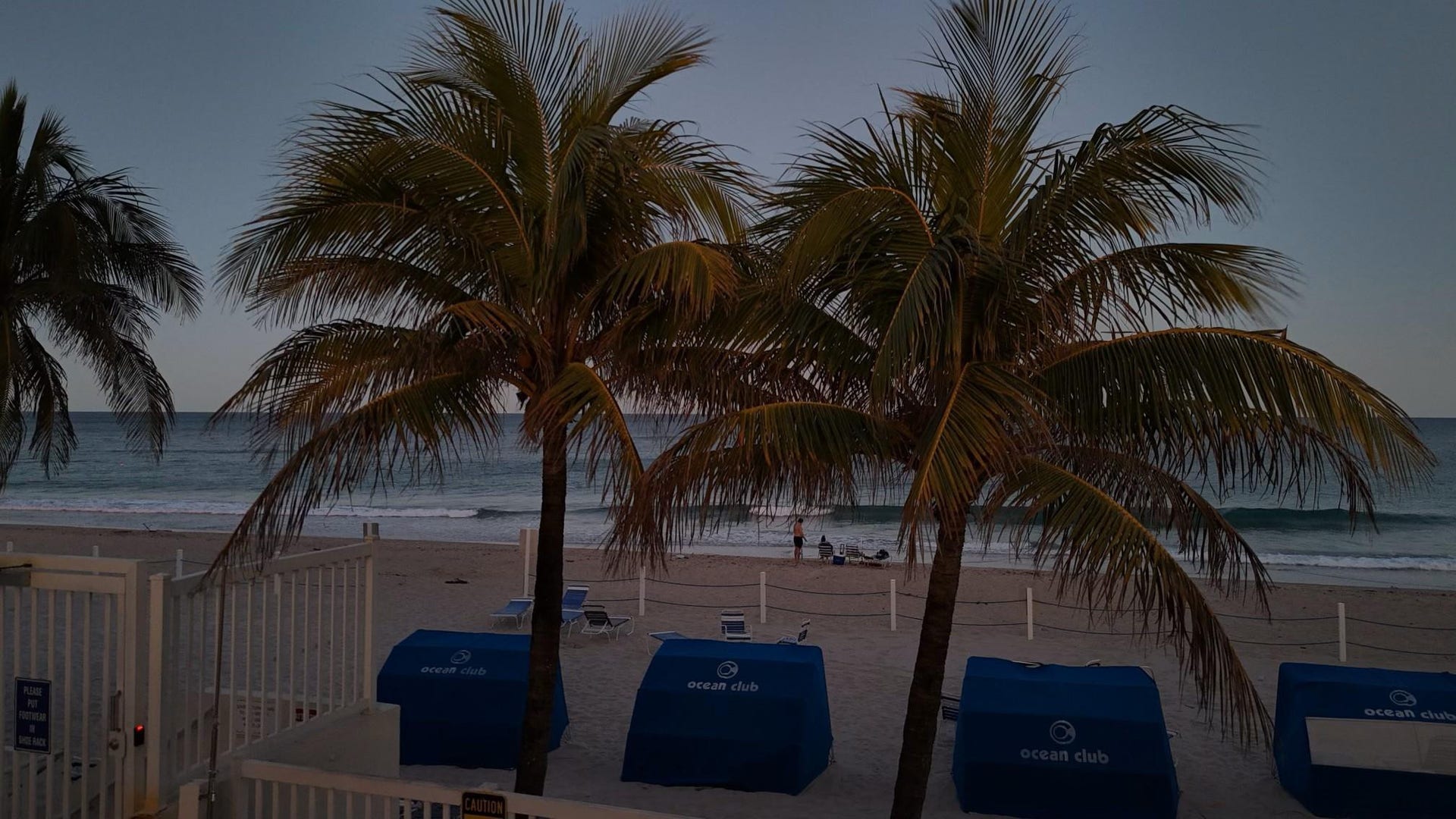 4020 Galt Ocean Drive, #802, Fort Lauderdale, FL 33308 Living Room with a SW City View from Floor to Ceiling Windows