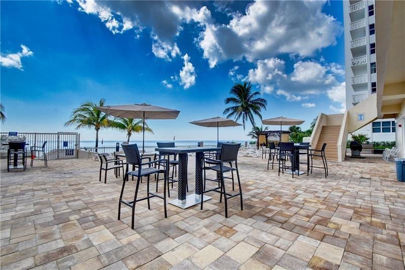 4020 Galt Ocean Drive, #802, Fort Lauderdale, FL 33308 Deeded Beach at the Ocean Club