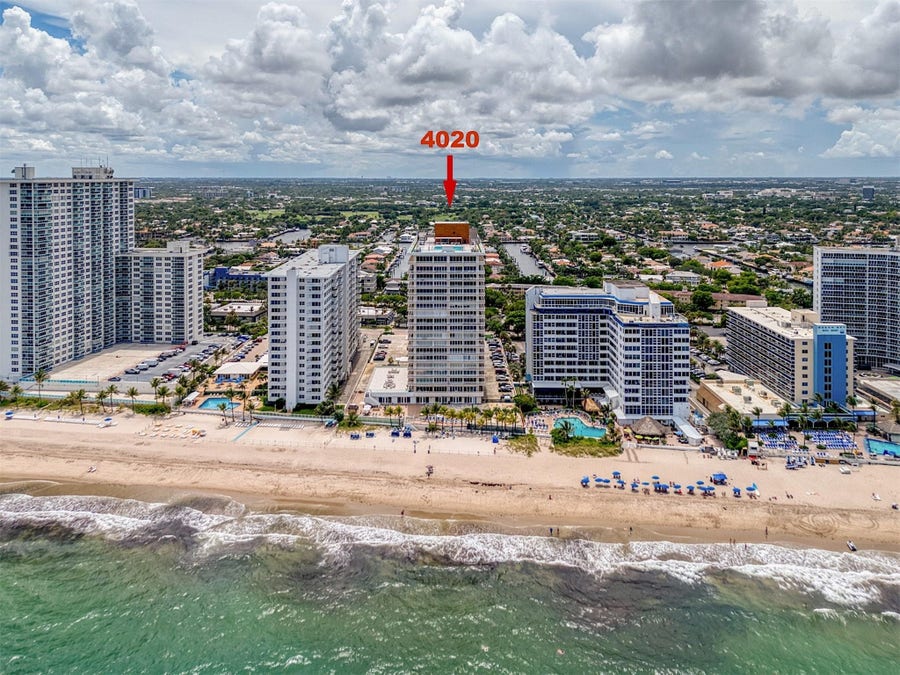 Property photo for 4020 Galt Ocean Drive, #802, Fort Lauderdale, FL