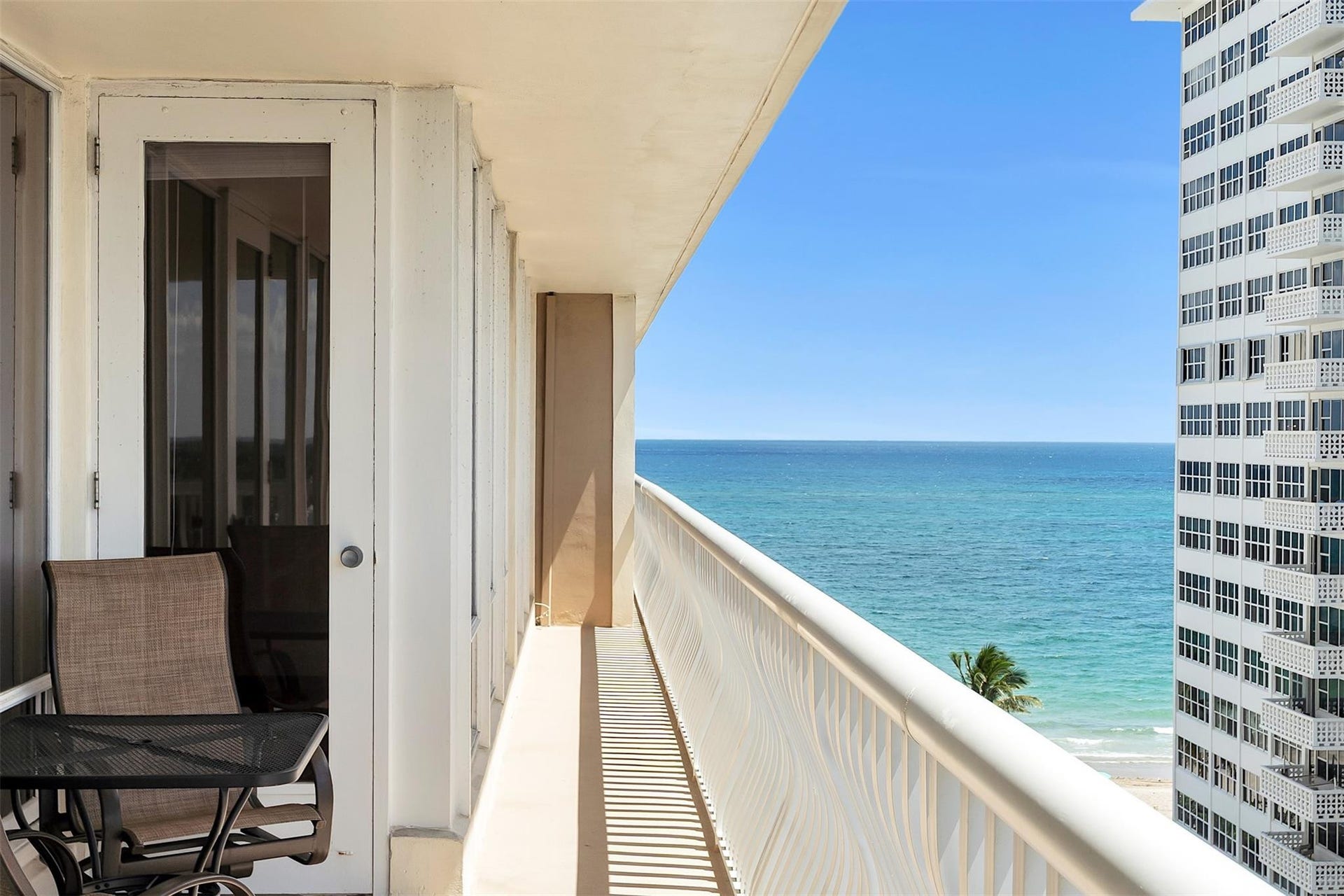 4020 Galt Ocean Drive, #802, Fort Lauderdale, FL 33308 SW City and Intracoastal View