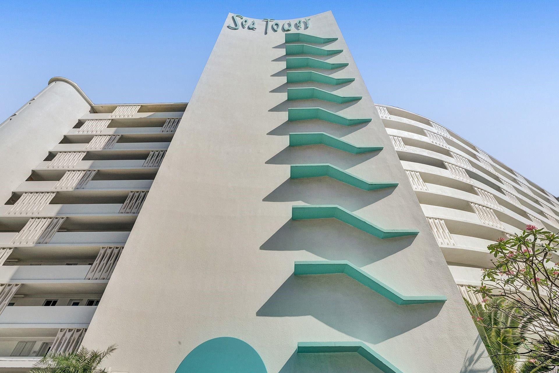 The Sea Tower
